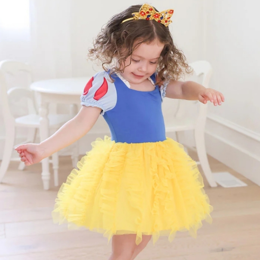 Posh Peanut × Disney Dress